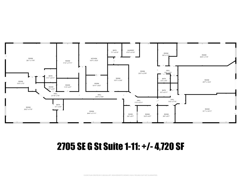 Oak Trace - Commercial Lease