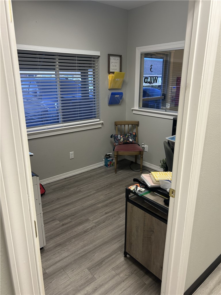 Oak Trace - Commercial Lease
