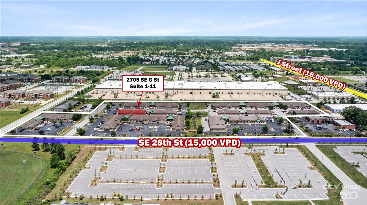 Oak Trace - Commercial Lease