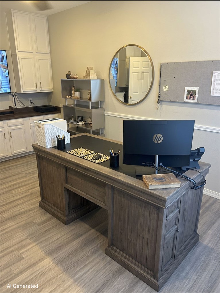 Oak Trace - Commercial Lease