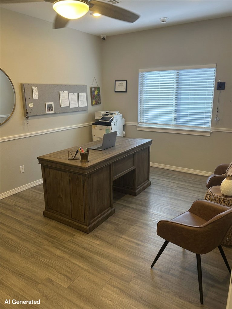 Oak Trace - Commercial Lease