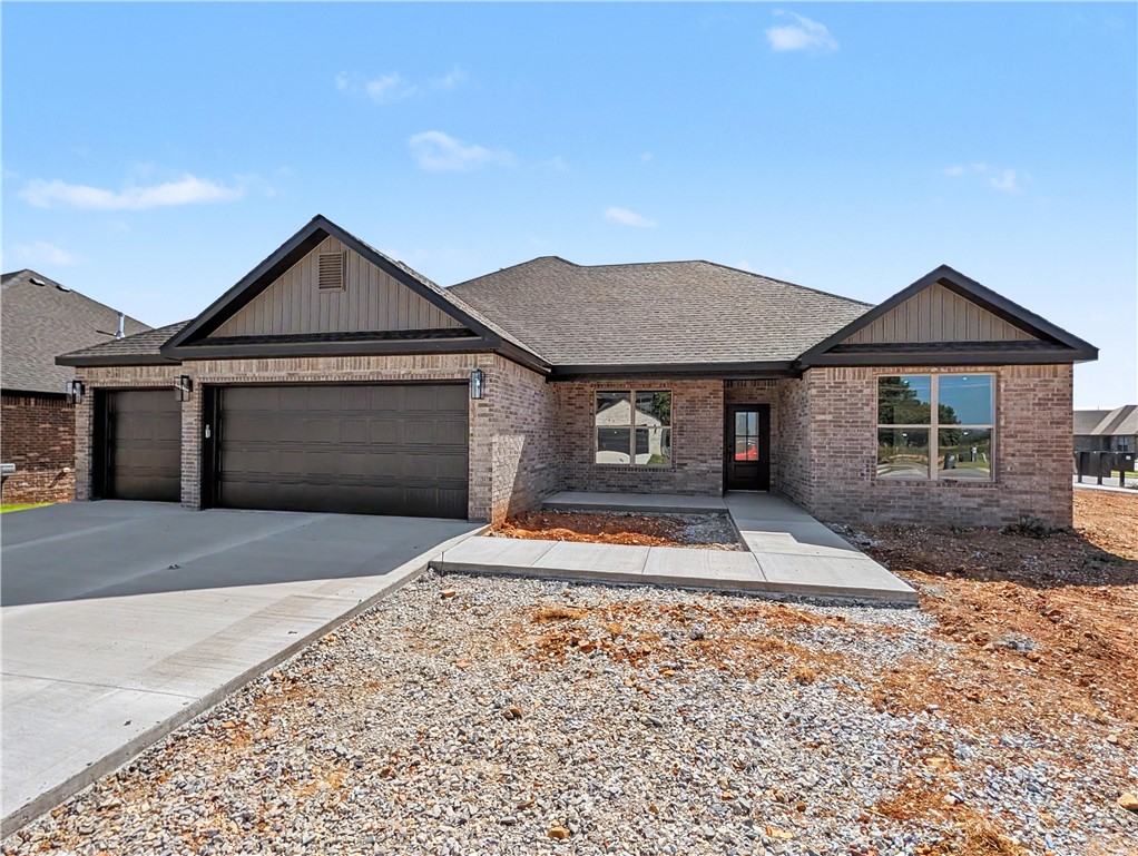 Spring Creek Farms Ph I Springdale - Residential