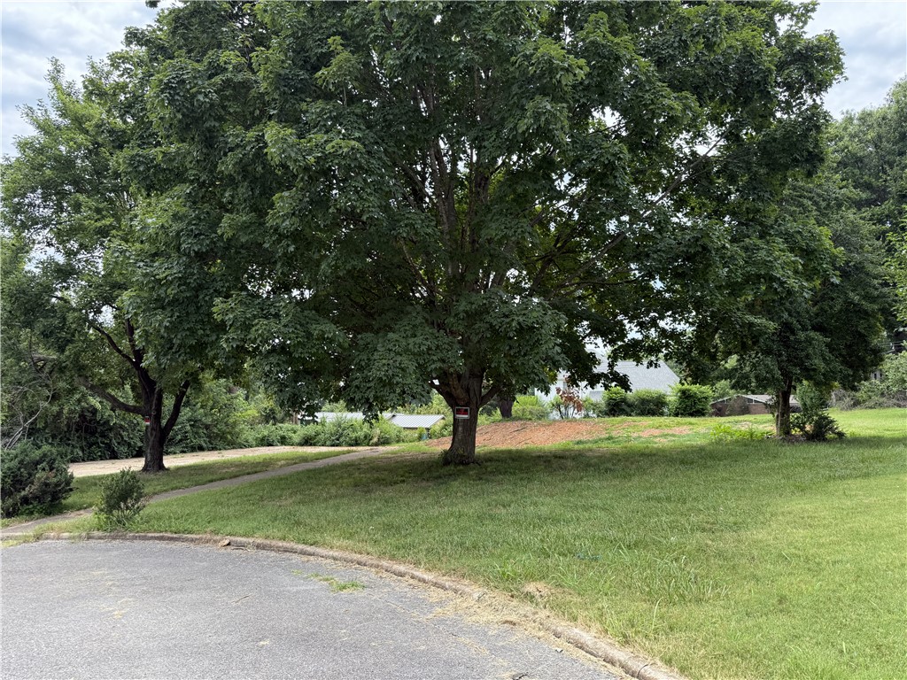 Speer Heights Addition - Land