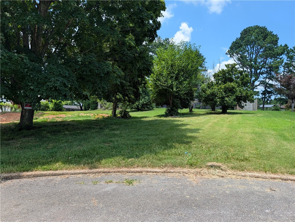 Speer Heights Addition - Land
