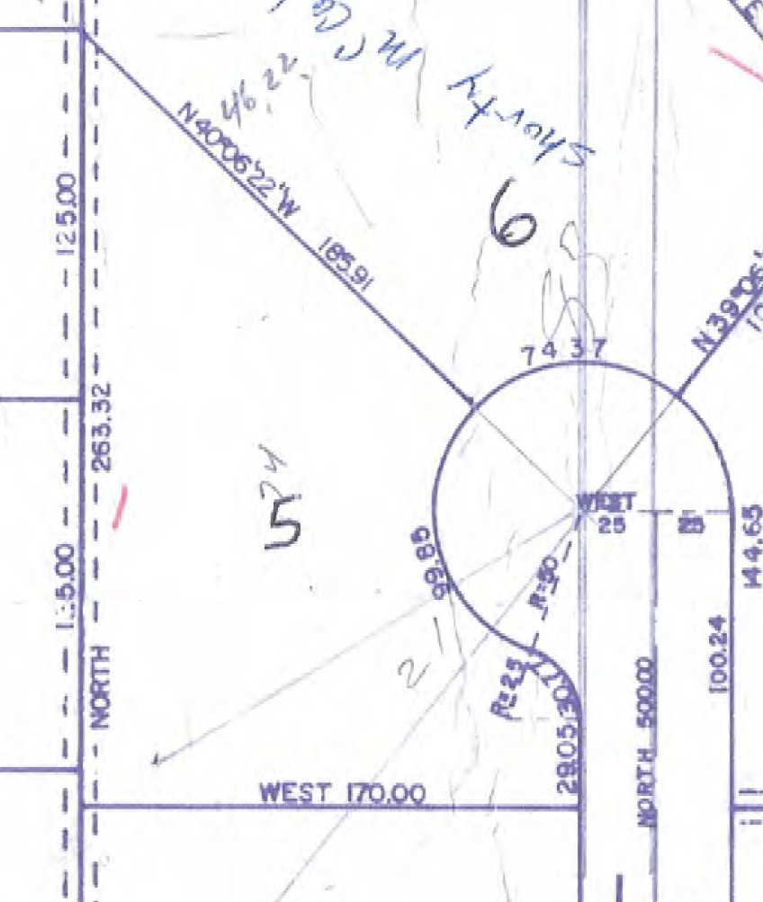 Speer Heights Addition - Land