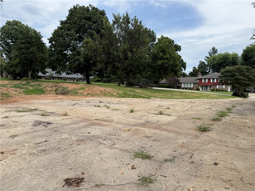 Speer Heights Addition - Land
