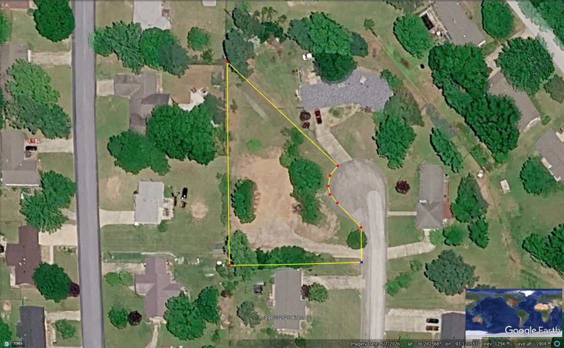 Speer Heights Addition - Land