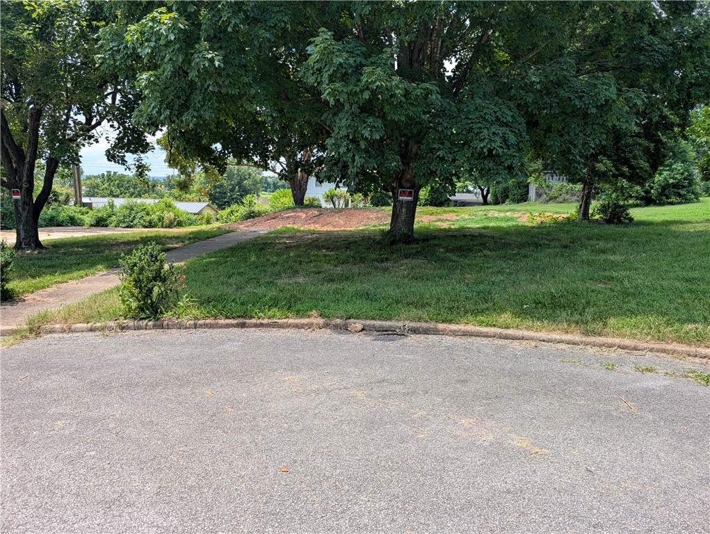 Speer Heights Addition - Land