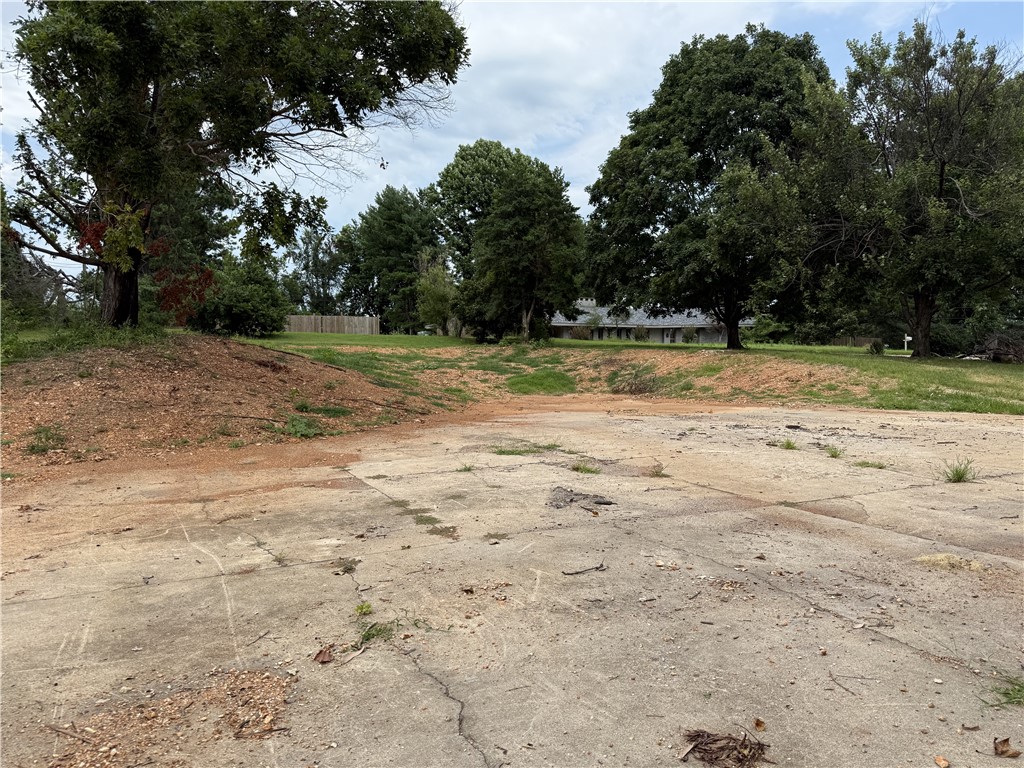 Speer Heights Addition - Land