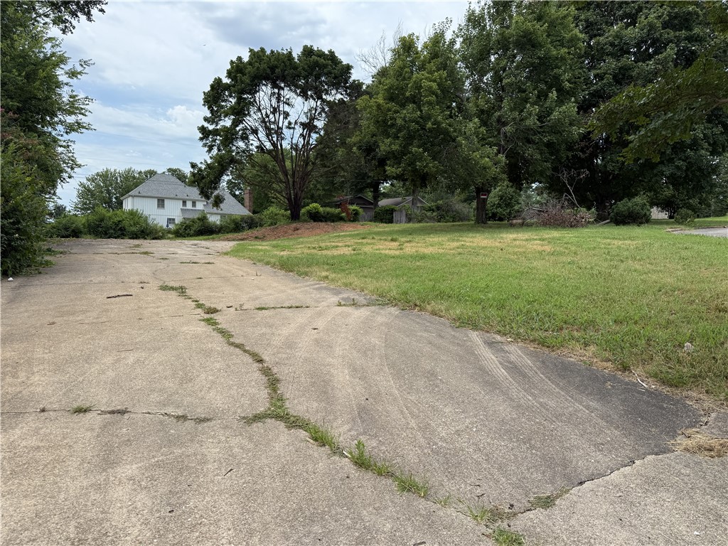 Speer Heights Addition - Land