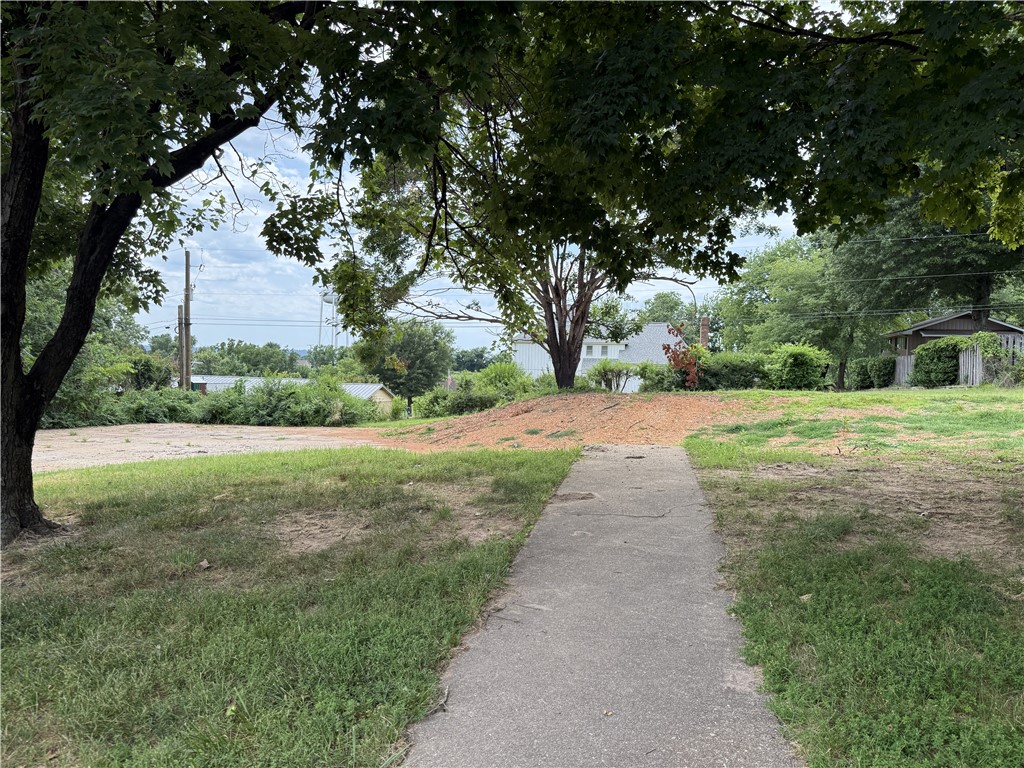 Speer Heights Addition - Land
