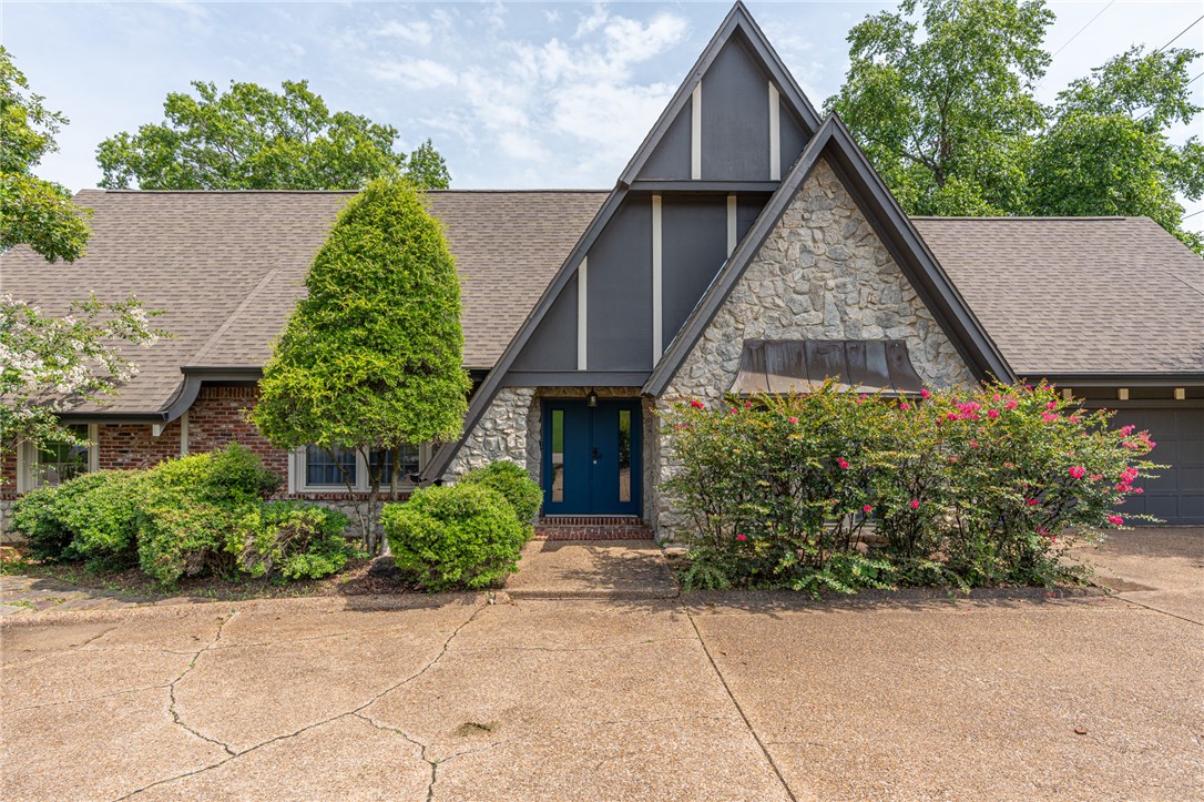 Welcome to this beautifully updated 4,438 sq ft home in the desirable Eastgate subdivision. This home features three spacious living areas, a formal dining room, 4 oversized bedrooms, and three additional bonus rooms ready to become a home office, fitness room, playroom, or storage area that every homeowner appreciates. 

This house has so much charm and style with butcher block countertops, newer light fixtures, and who dreams of a laundry chute? It is here, plus so much more. 

Step outside to your own escape. This fully fenced backyard is perfect for entertaining with a spacious deck for grilling, plus a covered patio downstairs where you can unwind and enjoy the peaceful surroundings. 

Positioned on a corner lot with convenient access, this home is just minutes from Carol Ann Cross Park, medical facilities, the airport, shopping, and many of Fort Smith's favorite restaurants. It is located within the Euper Lane, Chaffin, and Southside school districts.