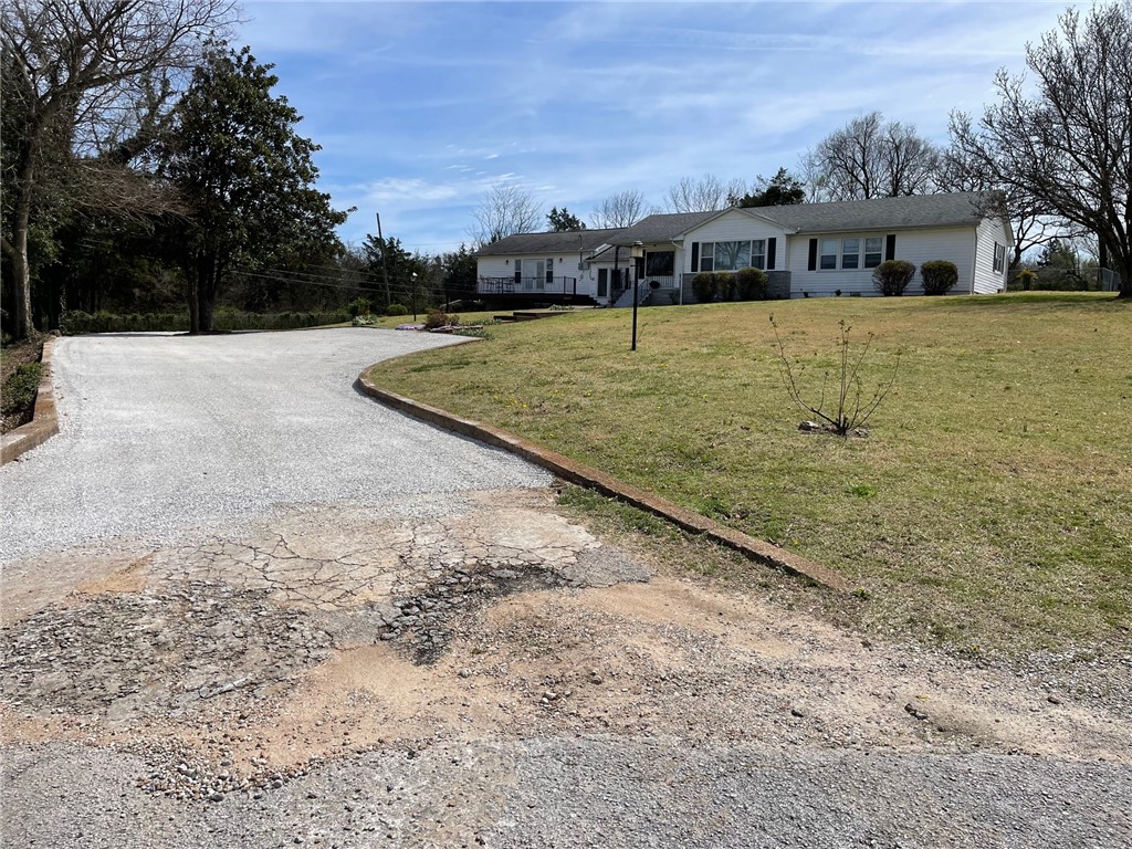Circle Drive - Residential