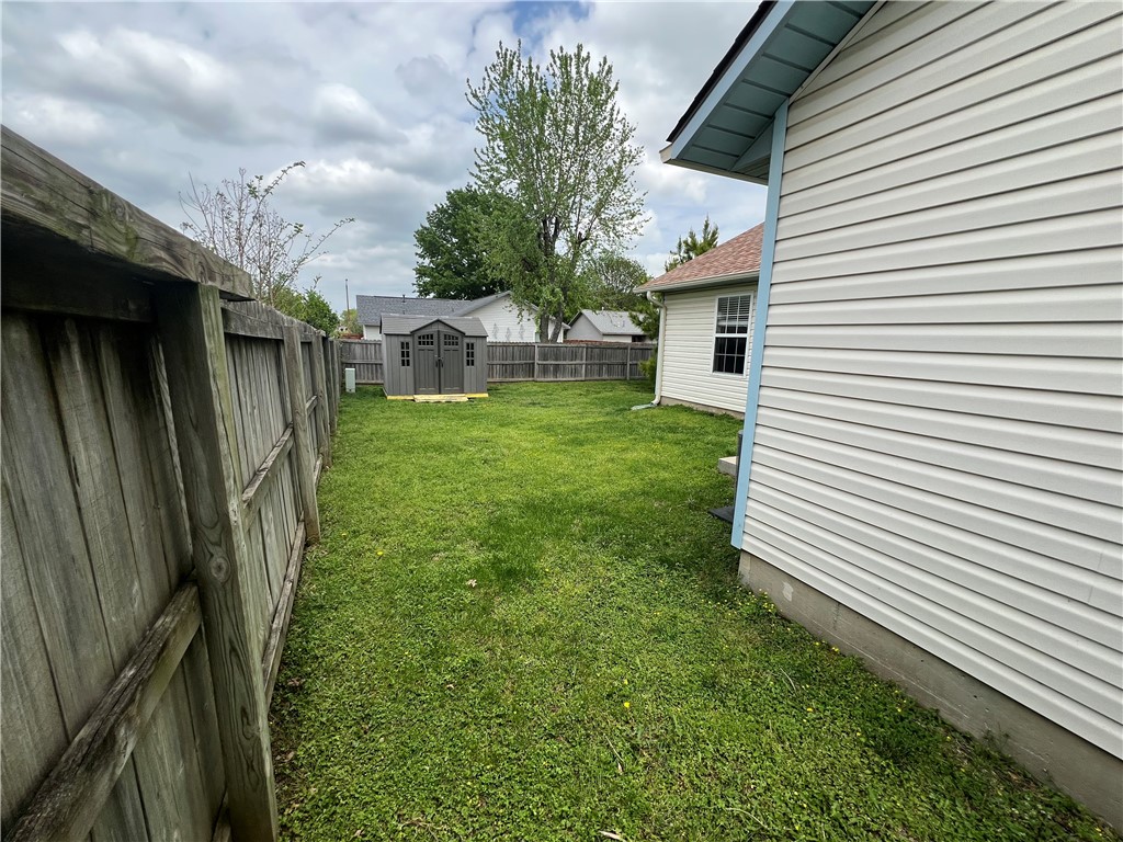 Quail Run Ph Ii Siloam Spgs - Residential Lease