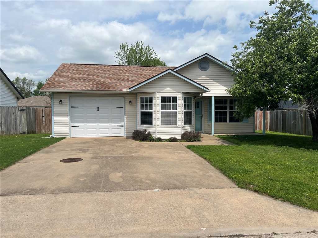 Quail Run Ph Ii Siloam Spgs - Residential Lease