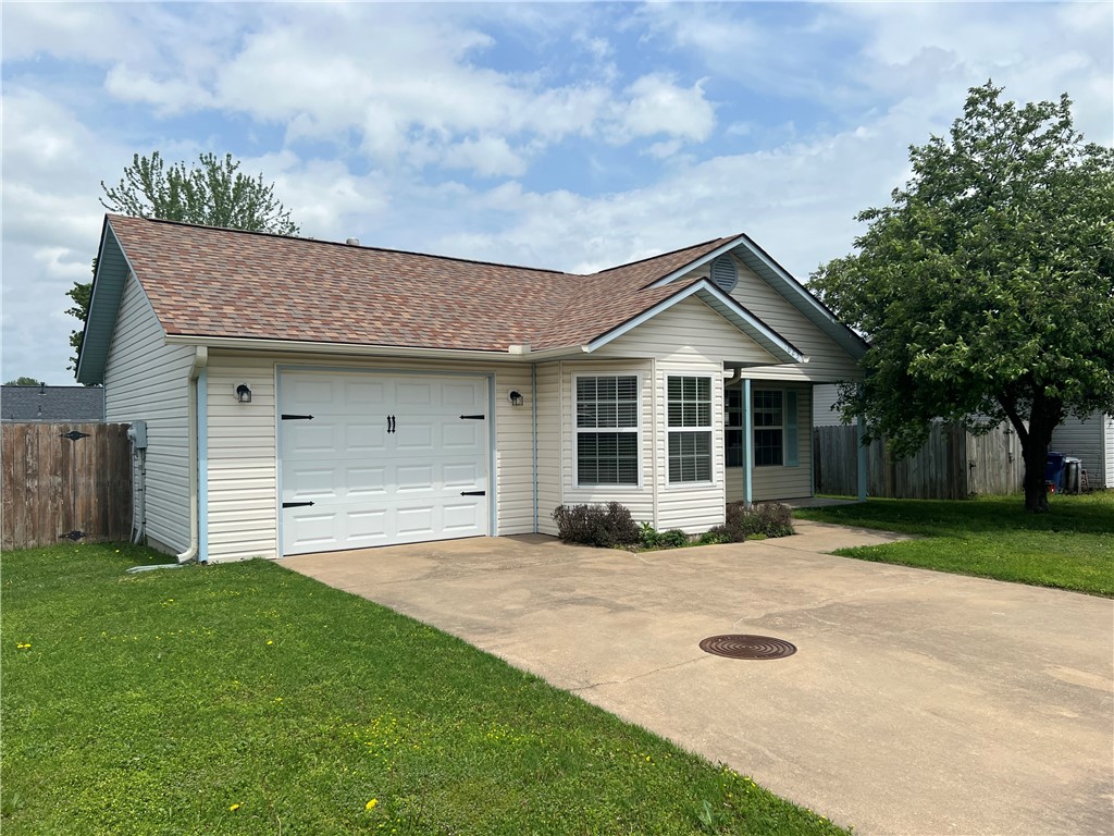 Quail Run Ph Ii Siloam Spgs - Residential Lease