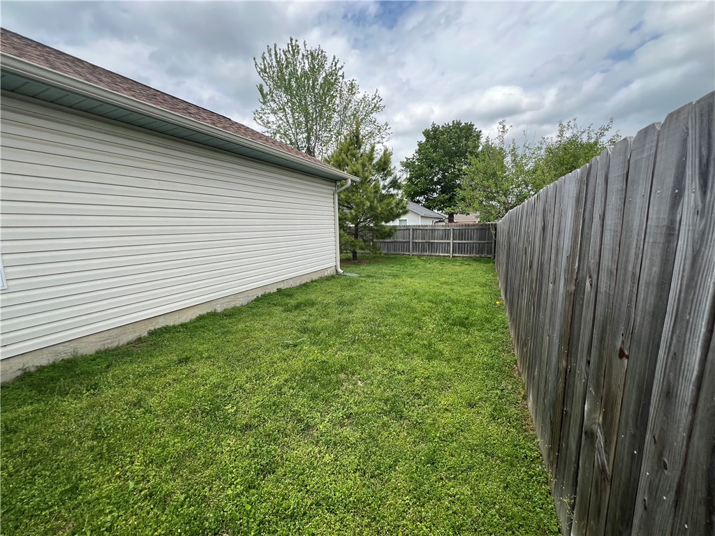 Quail Run Ph Ii Siloam Spgs - Residential Lease