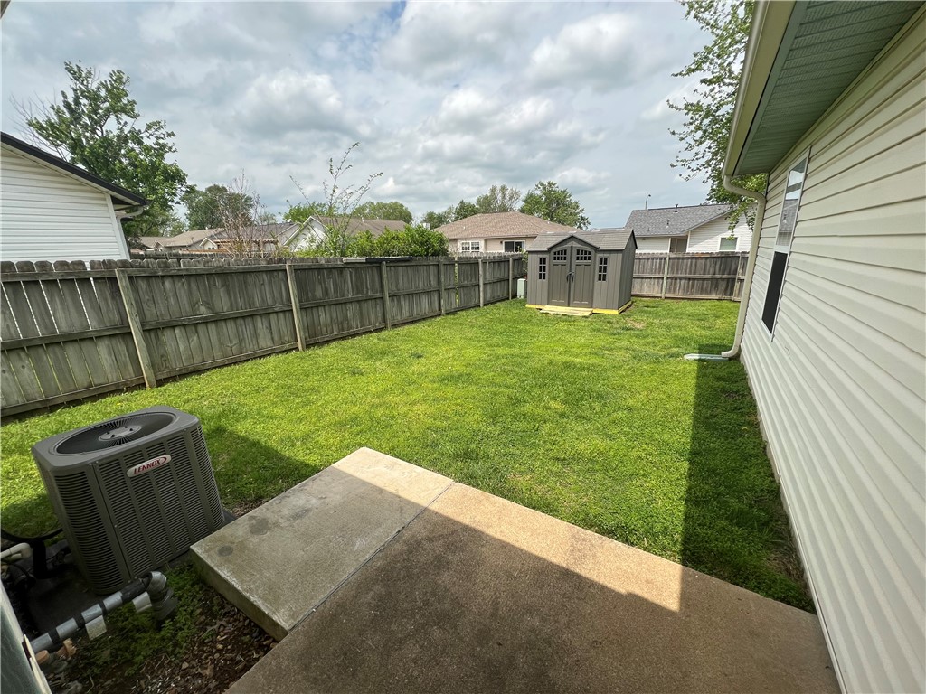Quail Run Ph Ii Siloam Spgs - Residential Lease