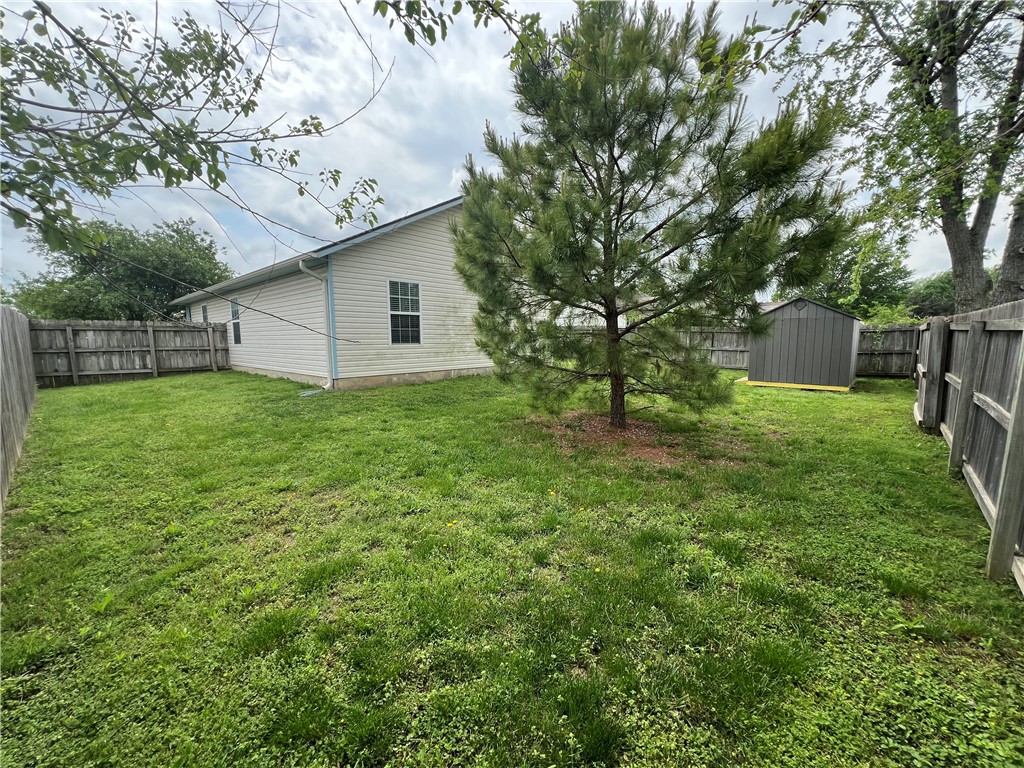 Quail Run Ph Ii Siloam Spgs - Residential Lease