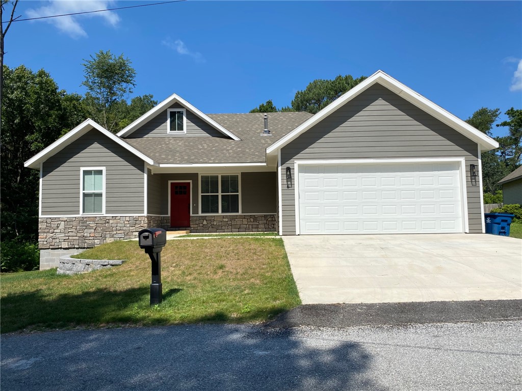 Bennington Sub Bvv - Residential Lease