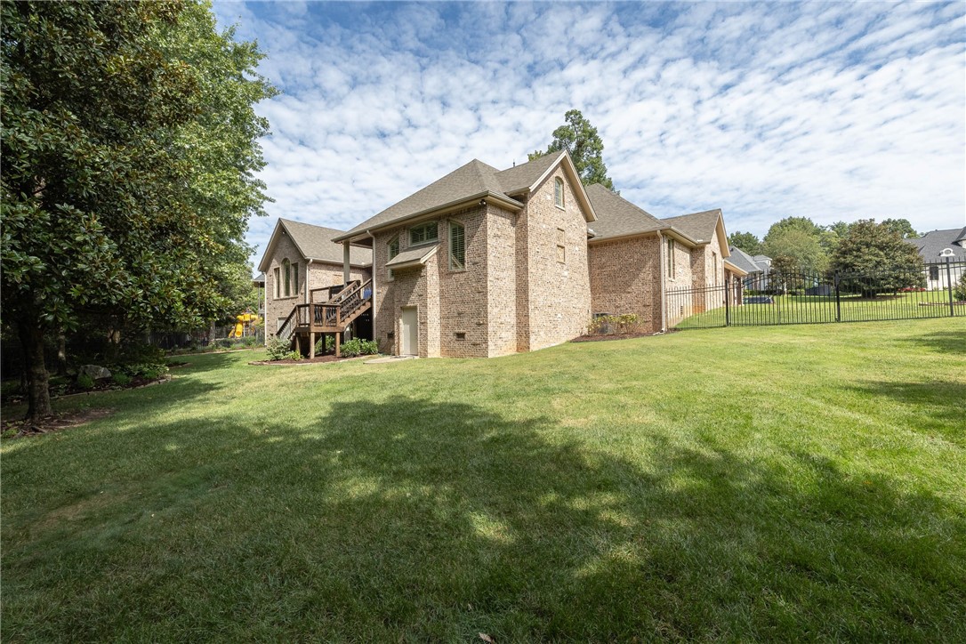 Clear Creek Ph IV - Residential