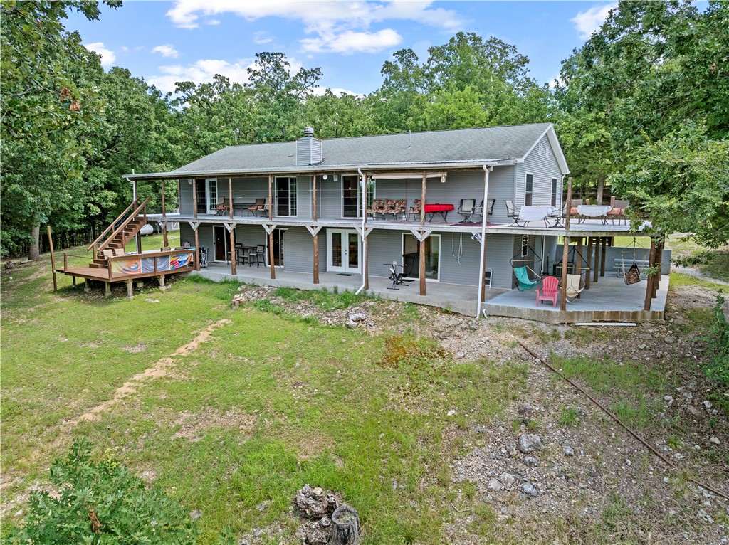 County - Residential