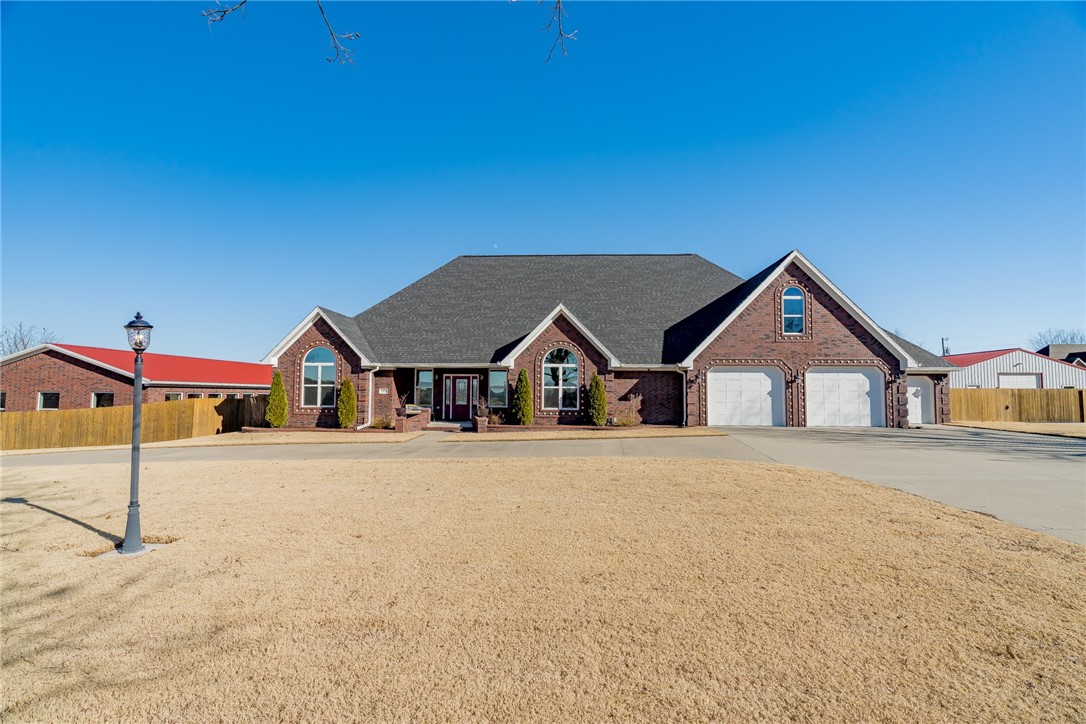 Tontitown Outlots 2000 Annex - Residential