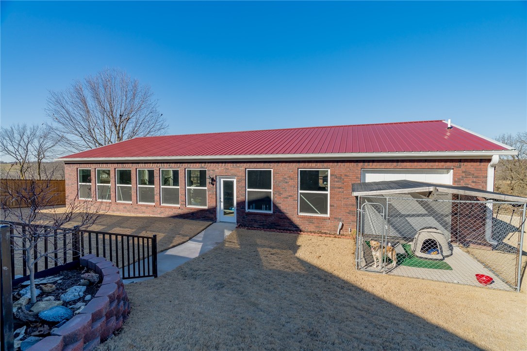 Tontitown Outlots 2000 Annex - Residential
