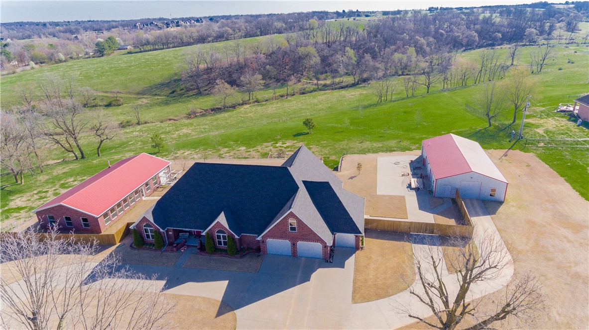 Tontitown Outlots 2000 Annex - Residential