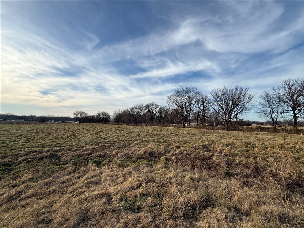 - - Land