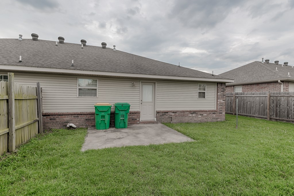 Appleridge - Residential Lease