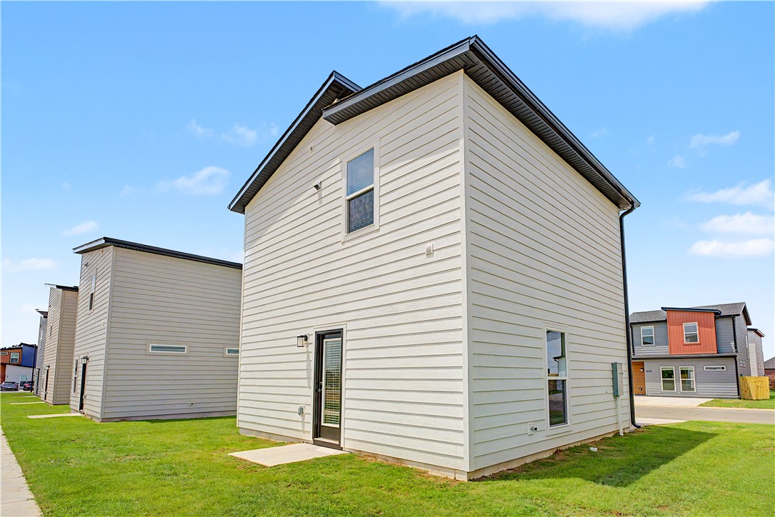 FEATHERSTON WEST SUB PH 1-CENTERTON - Residential