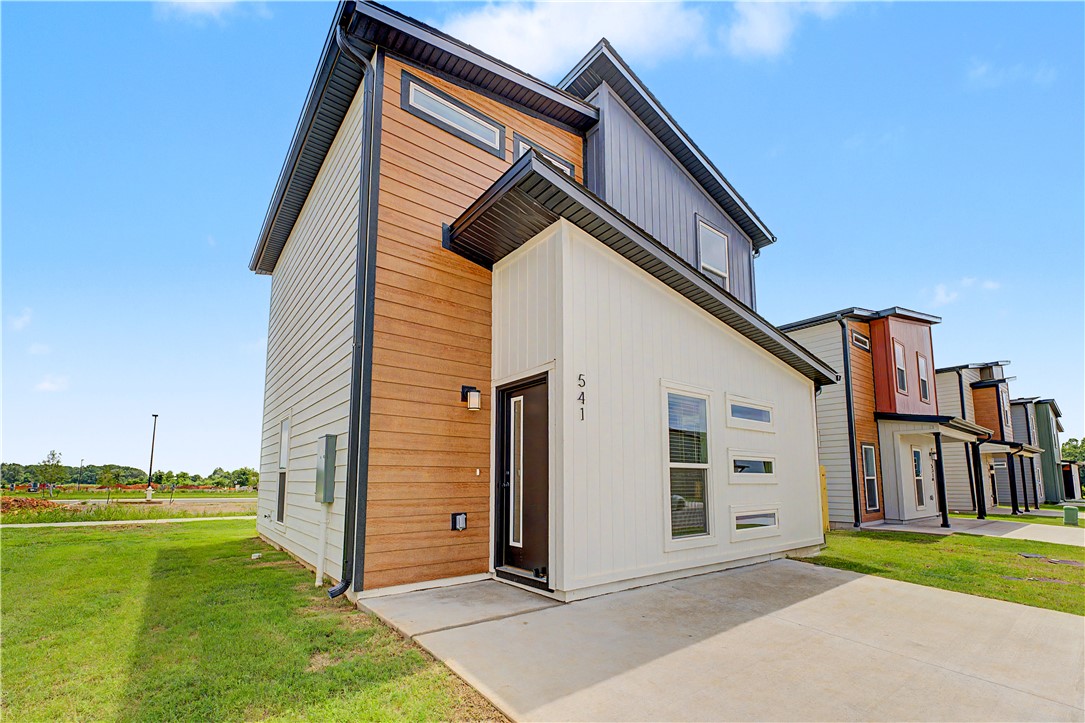 FEATHERSTON WEST SUB PH 1-CENTERTON - Residential