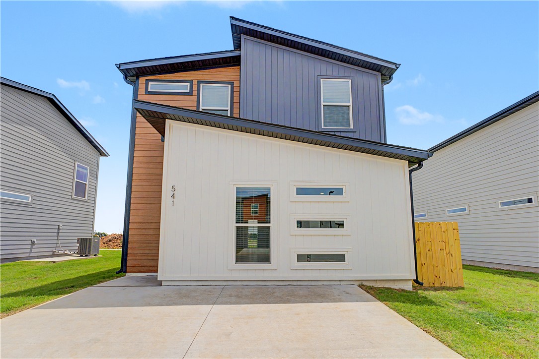 FEATHERSTON WEST SUB PH 1-CENTERTON - Residential