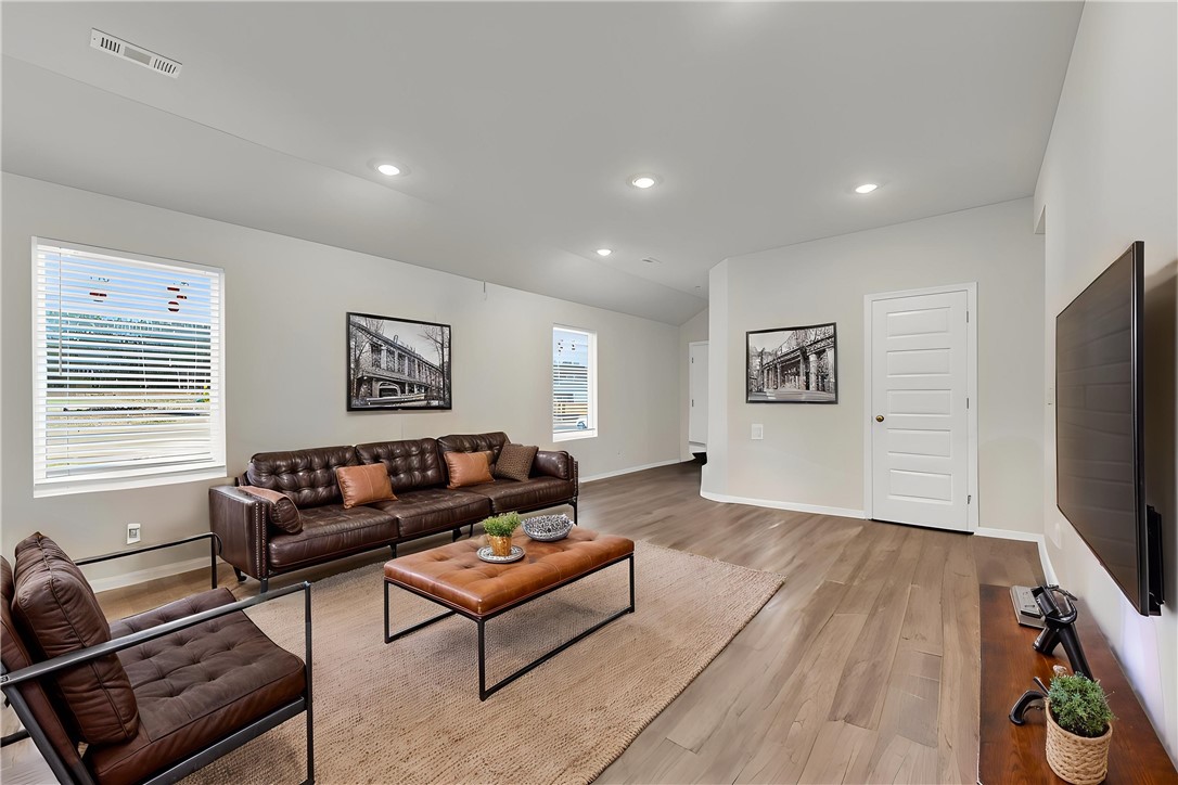 Cottages at Clear Creek Phase 3 - Residential Lease