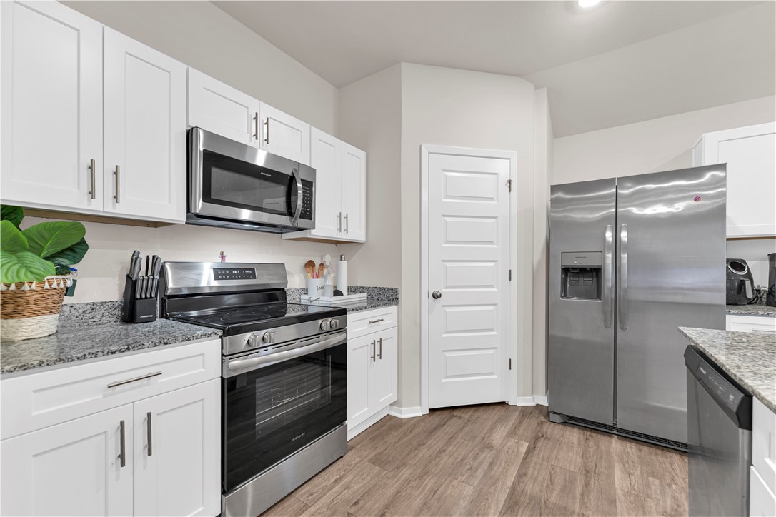 Cottages at Clear Creek Phase 3 - Residential Lease