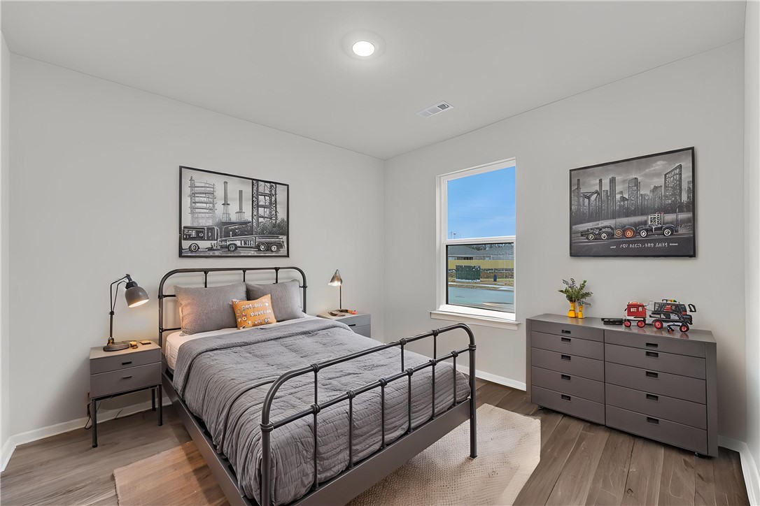 Cottages at Clear Creek Phase 3 - Residential Lease