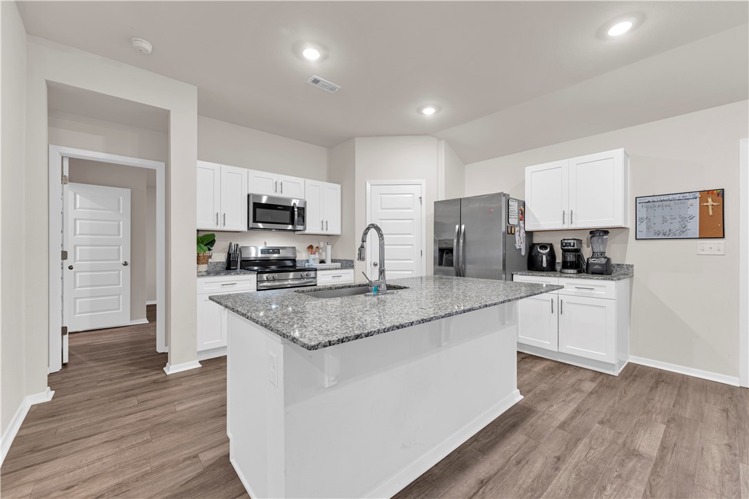 Cottages at Clear Creek Phase 3 - Residential Lease