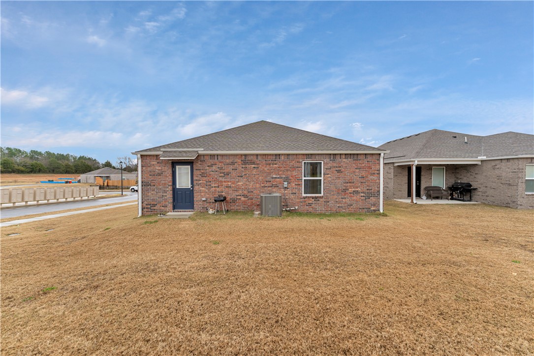Cottages at Clear Creek Phase 3 - Residential Lease