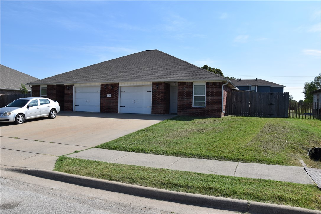 Haden Place Sub Siloam Spgs - Residential Income