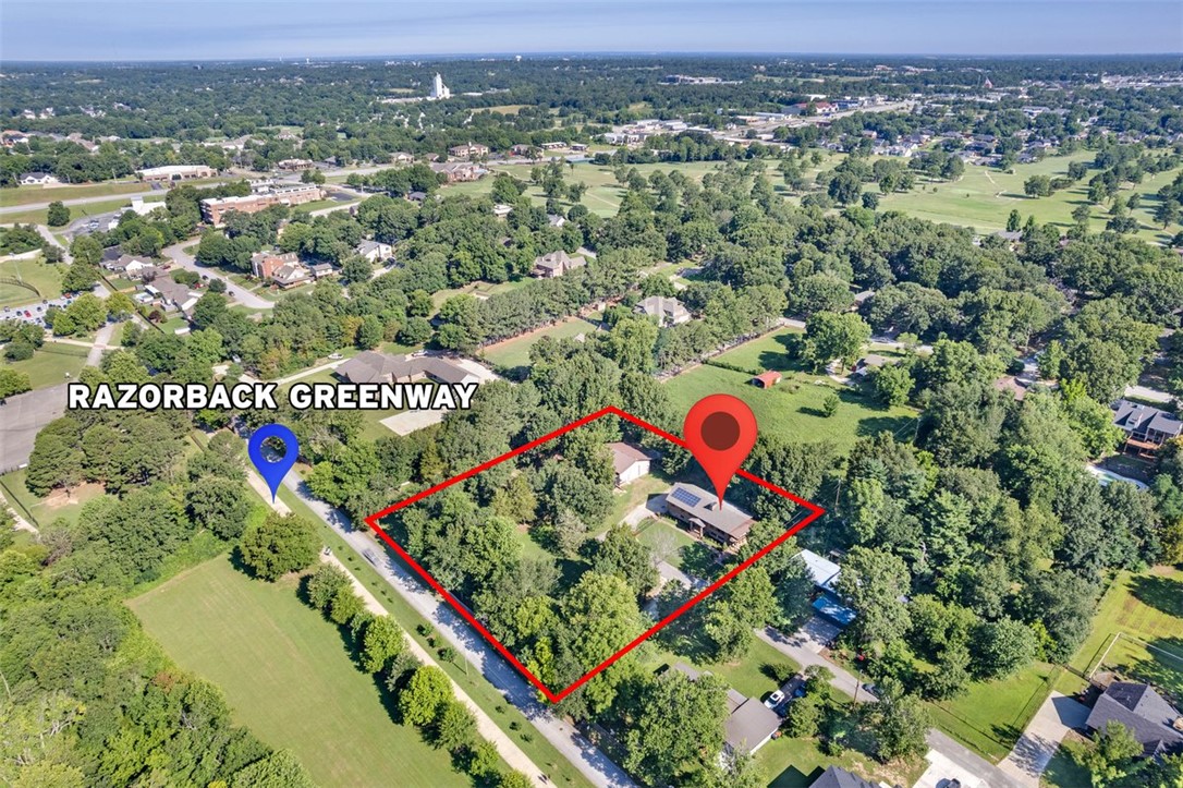 Springdale Outlots SW SW - Residential