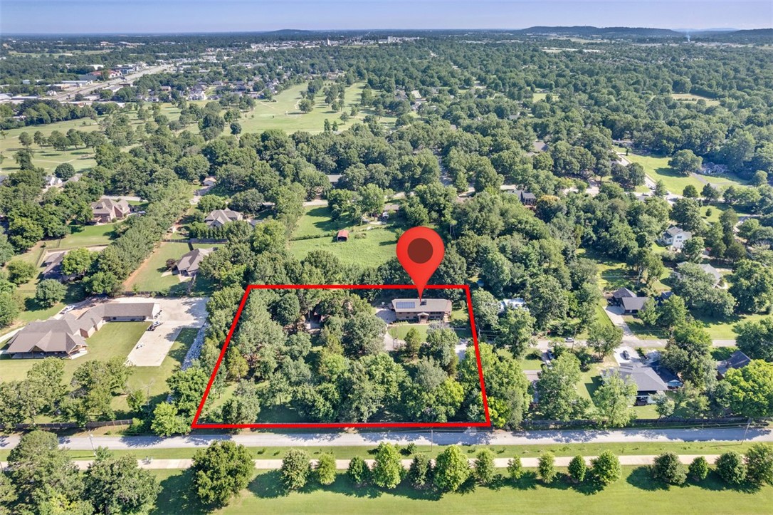Springdale Outlots SW SW - Residential