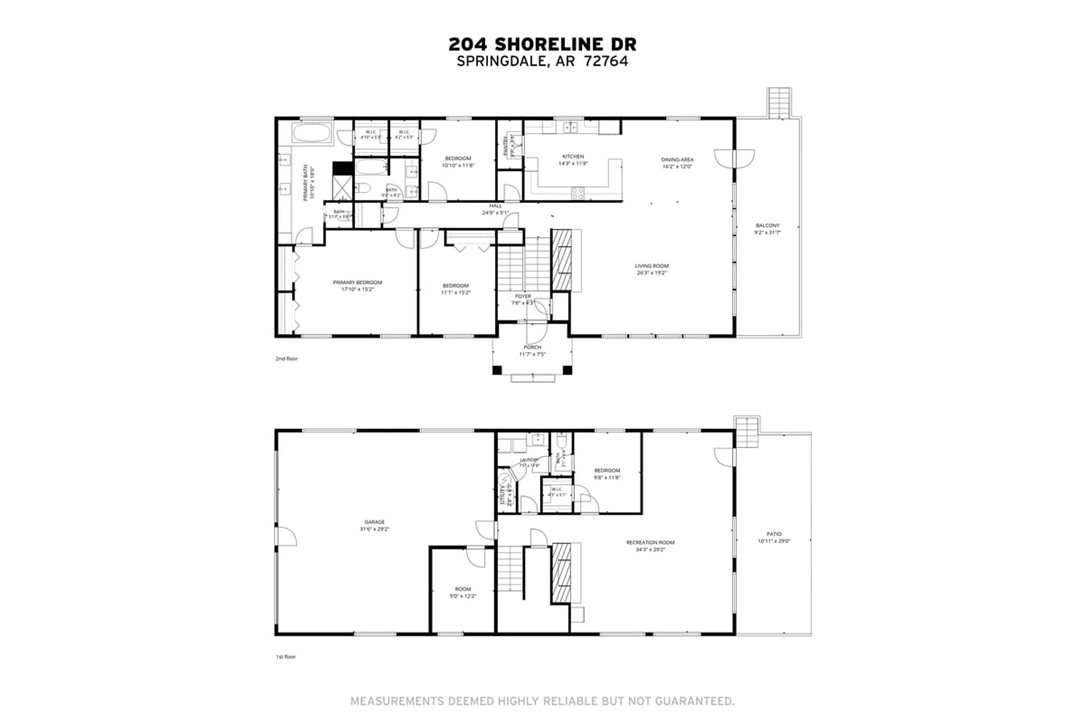 Springdale Outlots SW SW - Residential