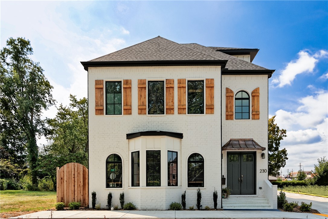 Railroad Add Bentonville - Residential