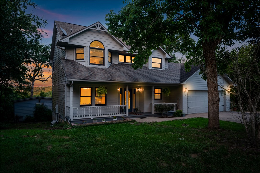Unit 5 Holiday Island - Residential