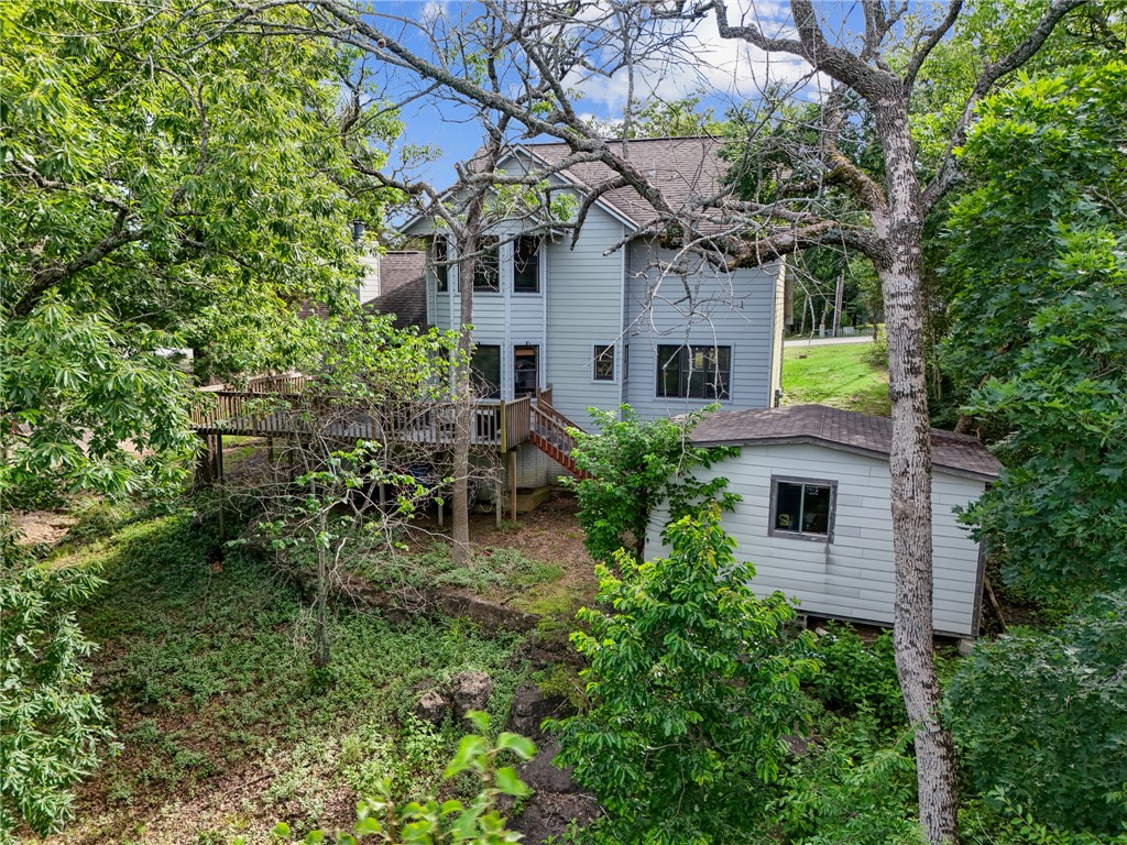 Unit 5 Holiday Island - Residential