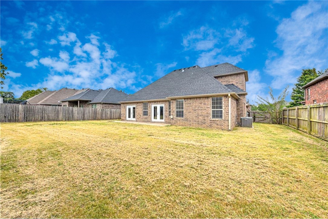 Spring Hill Sub Springdale - Residential
