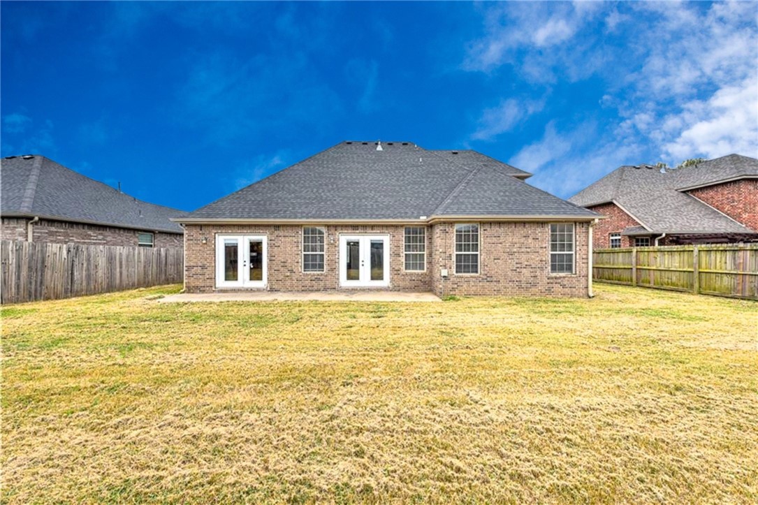 Spring Hill Sub Springdale - Residential