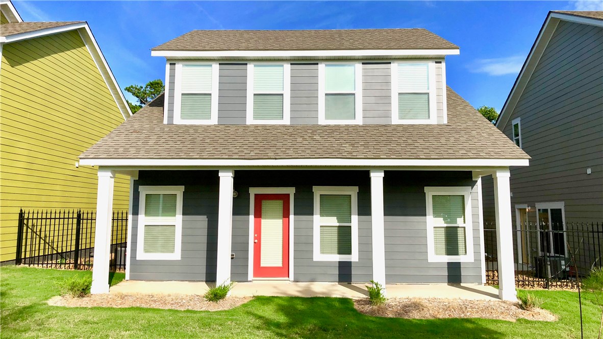 Links at Fayetteville Row Homes - Residential Lease