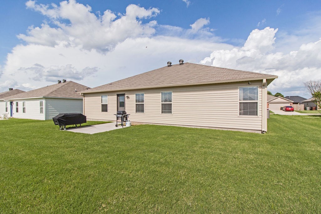 MORNINGSIDE SUB PH I-CENTERTON - Residential